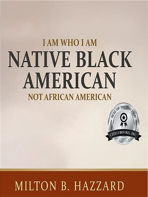cover image of I Am Who I Am